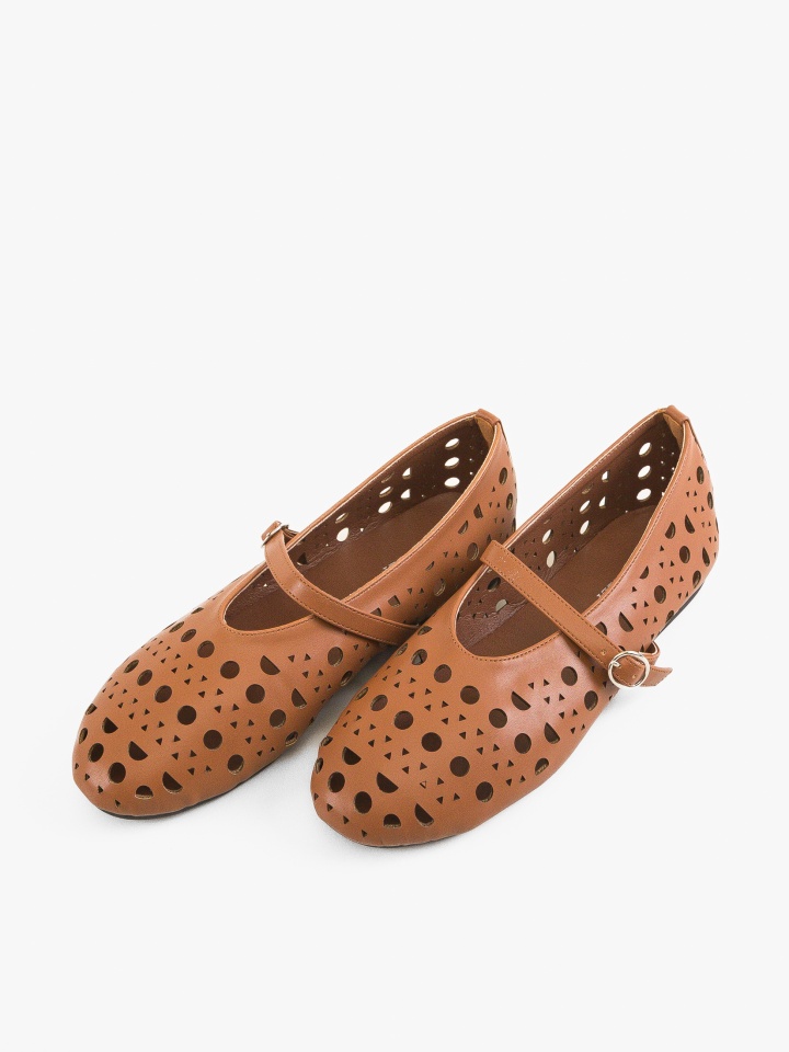 Balerini dama Margret Negri