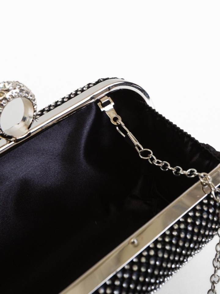 Geanta plic Klinkar Neagra