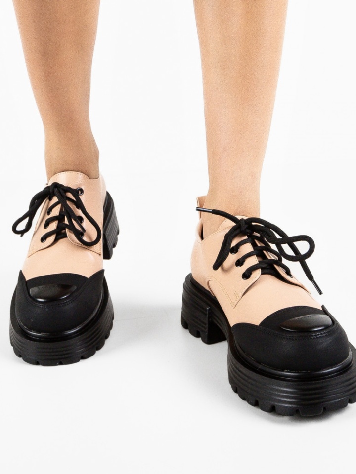 Pantofi casual dama Mert Negri 2