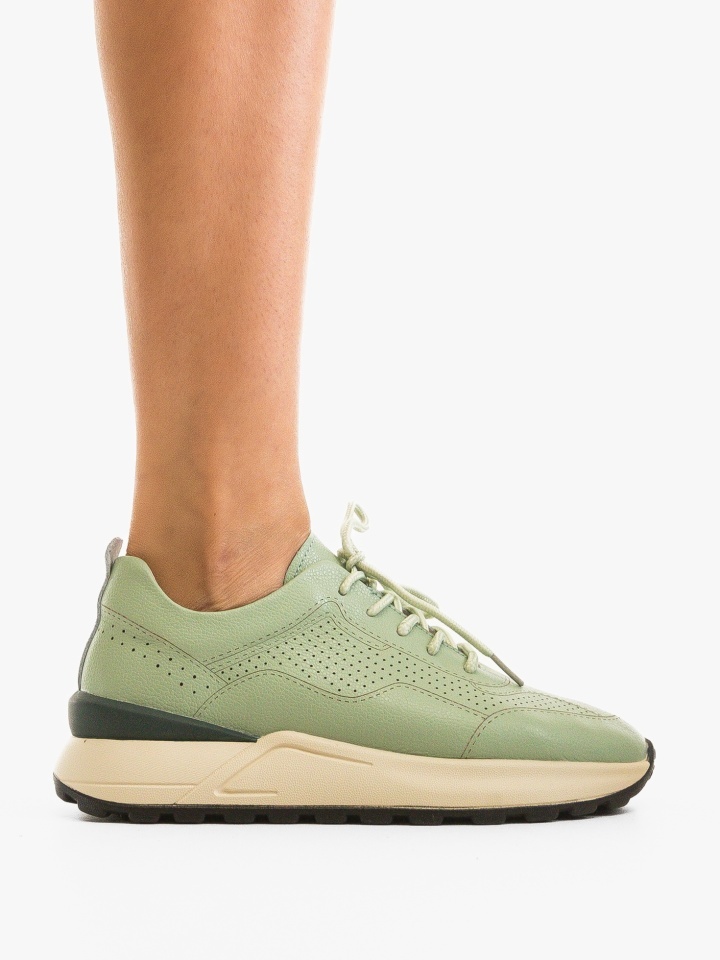 Sneakers dama Tuyaa Bej