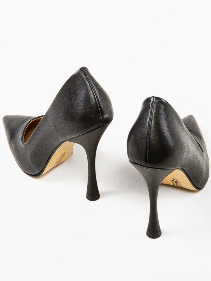 Pantofi dama Limoncelo Negri 3