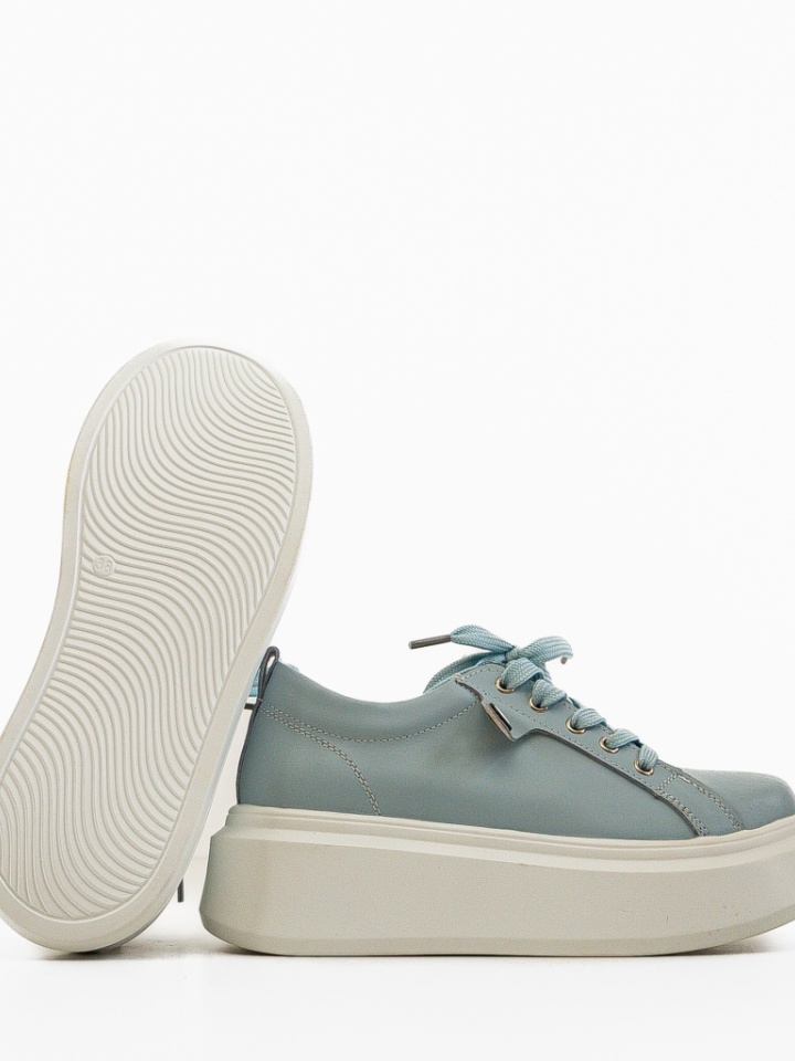 Pantofi Casual Nuandre Negri