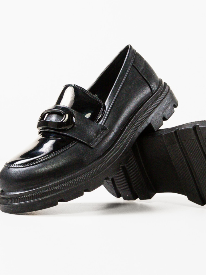 Pantofi casual dama Marghey Negri