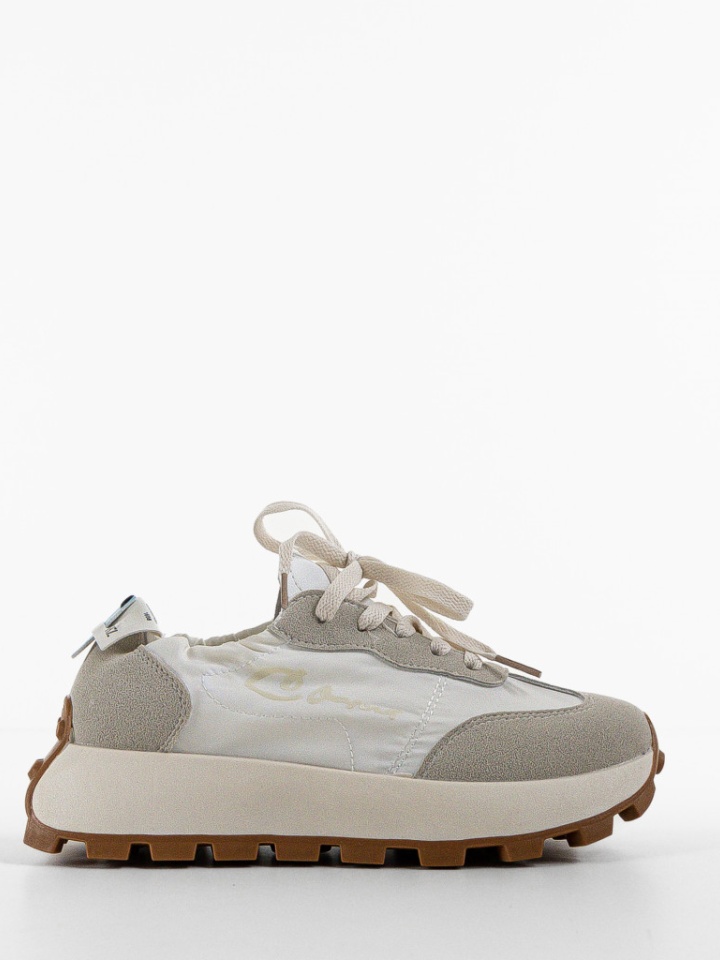 Sneakers dama Galant Negri