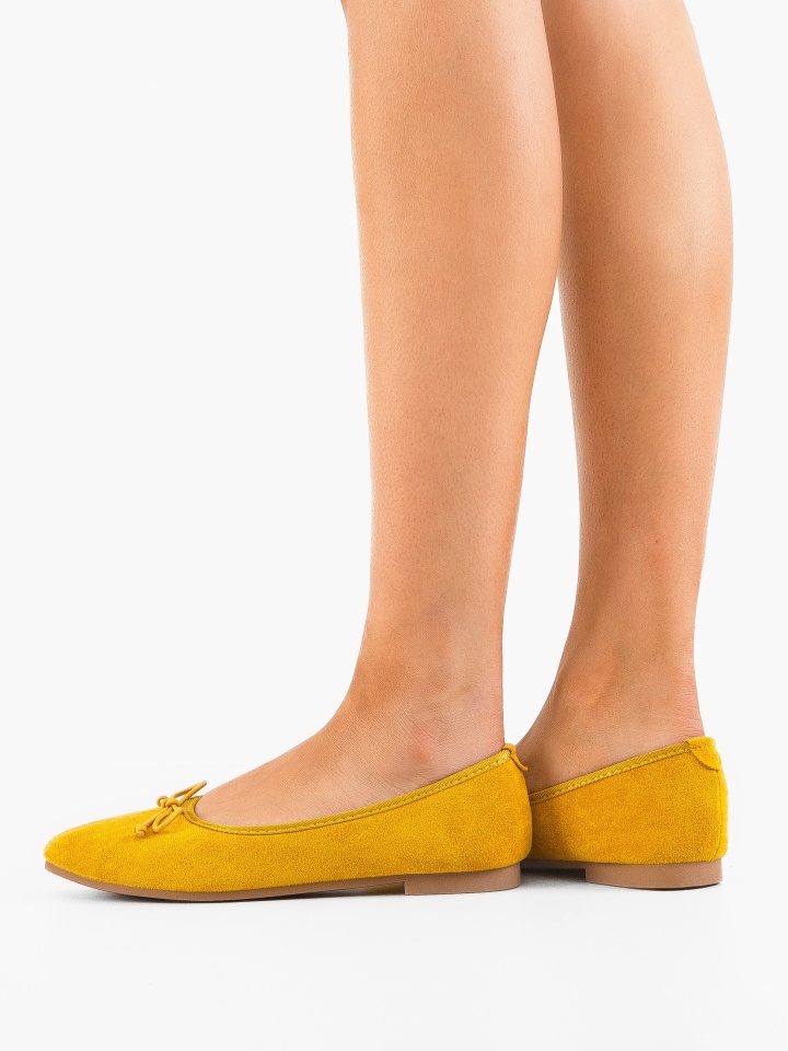 Balerini dama Elinor Albastri