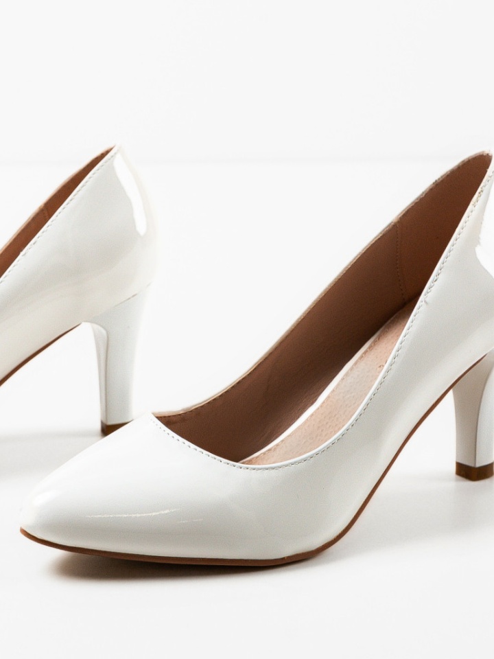 Pantofi cu toc Hugo Albi