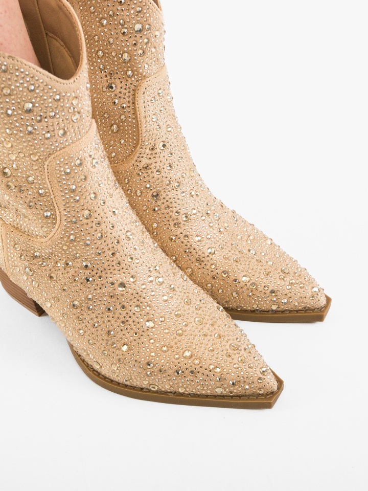 Botine dama Philis Bej