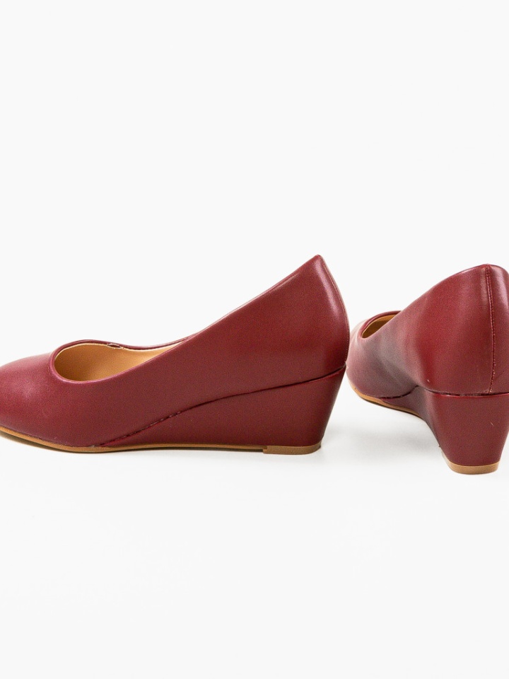 Platforme dama Melborne Camel