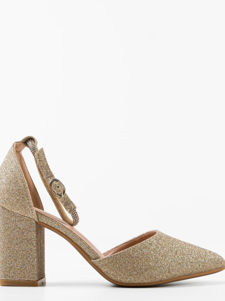 Pantofi dama Virginia Albastri