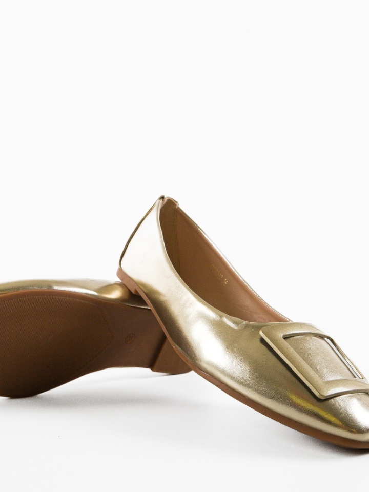 Balerini dama Harper Argintii