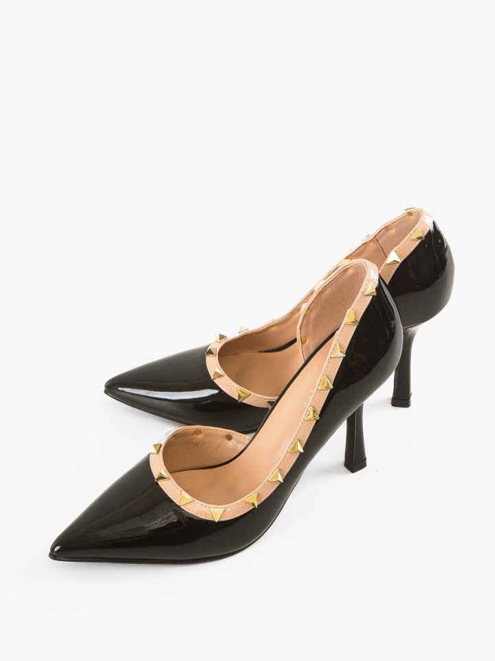 Pantofi dama Jamshid Animal Print