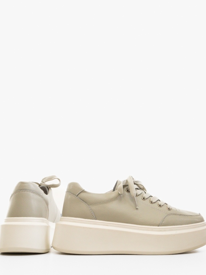 Sneakers Dama Etta Gri