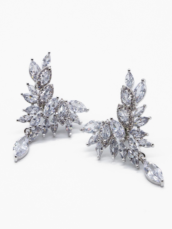 Set bijuterii Edmondo Argintiu