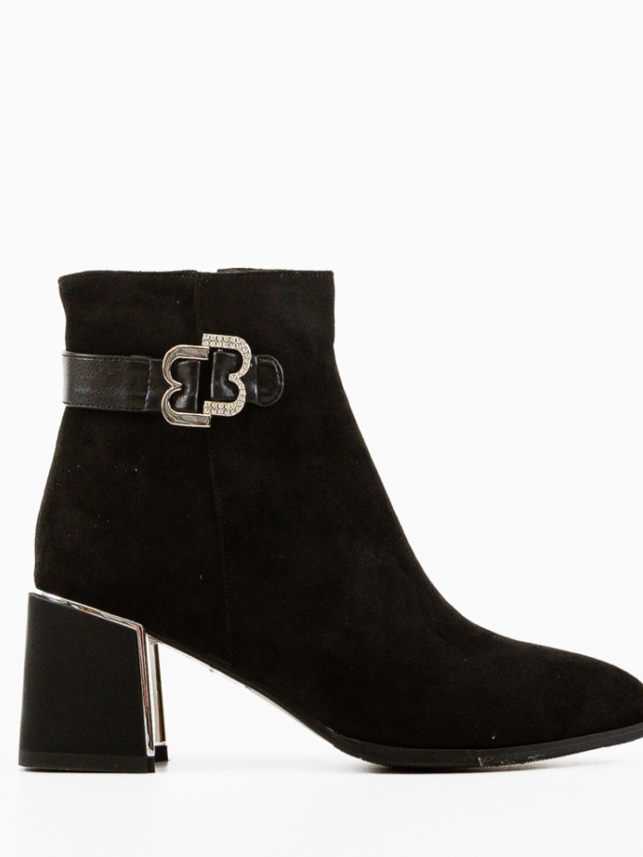 Botine dama Brej Negre