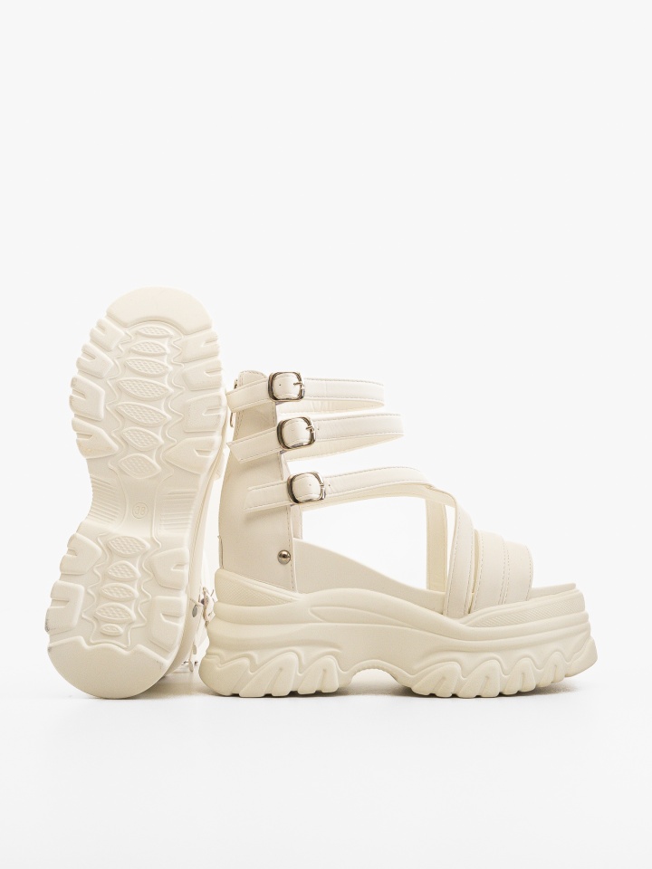 Platforme dama Erna Albe