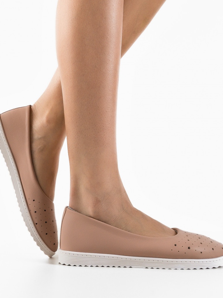 Espadrile Casual Tribac Albe