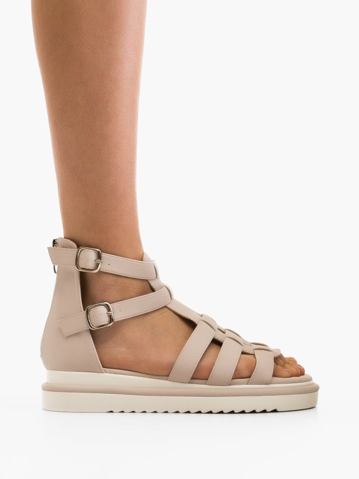 Sandale dama Annabelle Albe