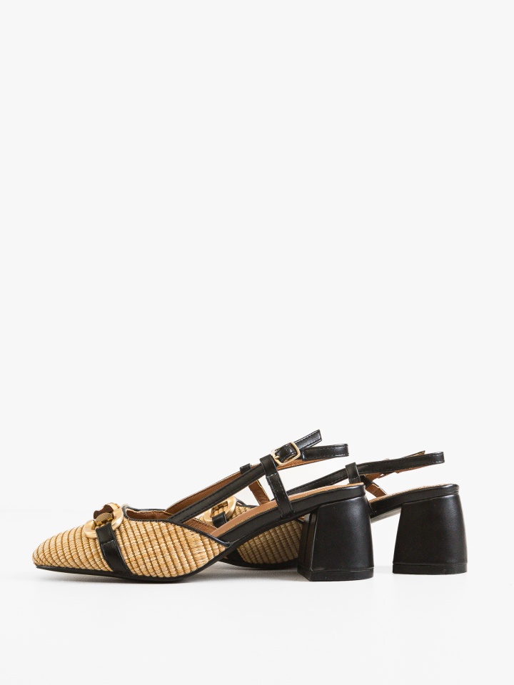 Pantofi dama Mohsin Bej