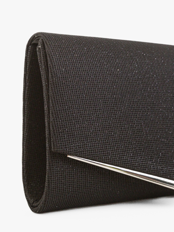 Geanta plic Denisse Neagra