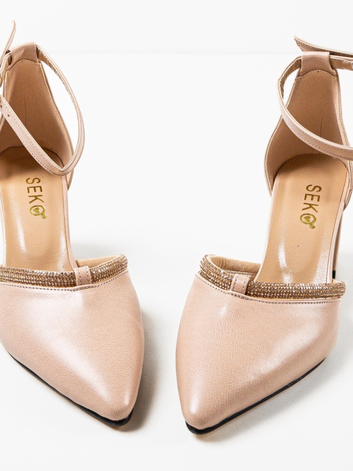 Pantofi dama Filme Albi 3