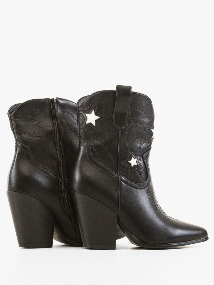 Botine dama Vanna Khaki