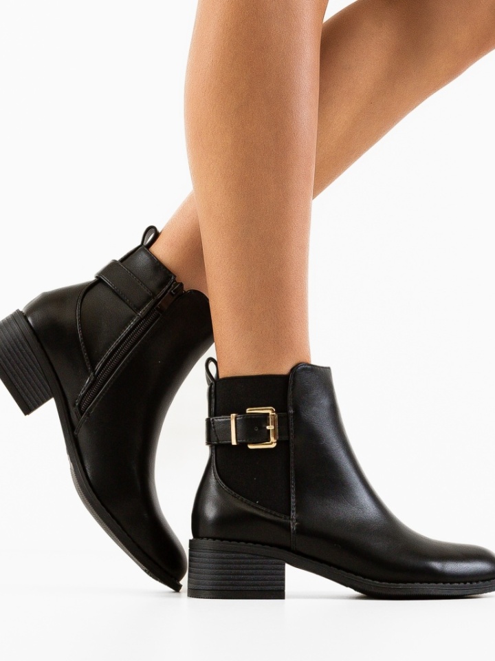 Ghete dama Andil Negre