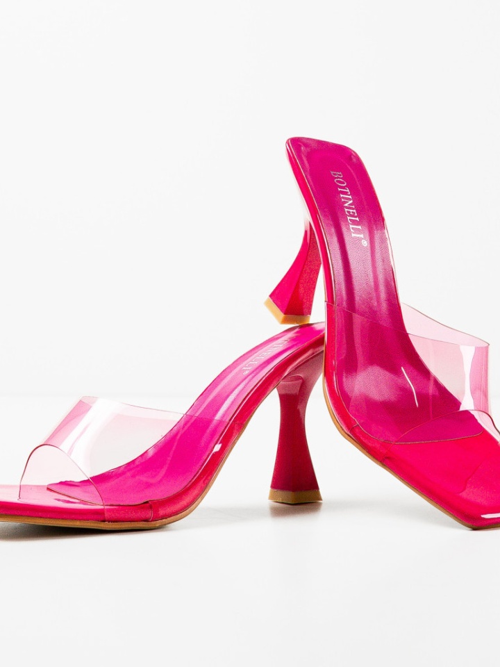 Saboti dama English Fuchsia