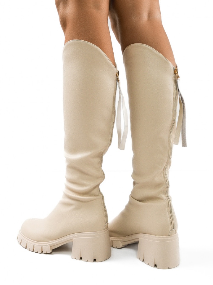 Cizme dama Simon Negre 2