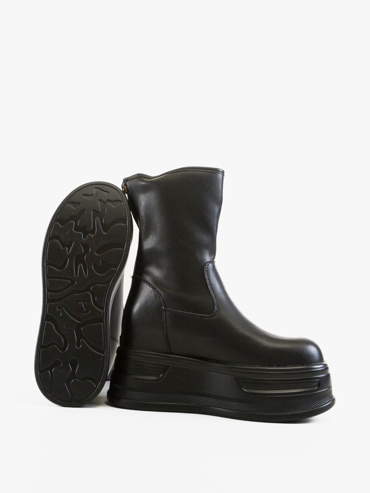 Ghete dama Yuhka Negre 2