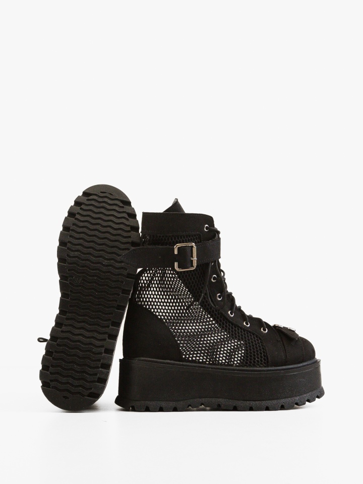 Ghete dama Koron Albastre