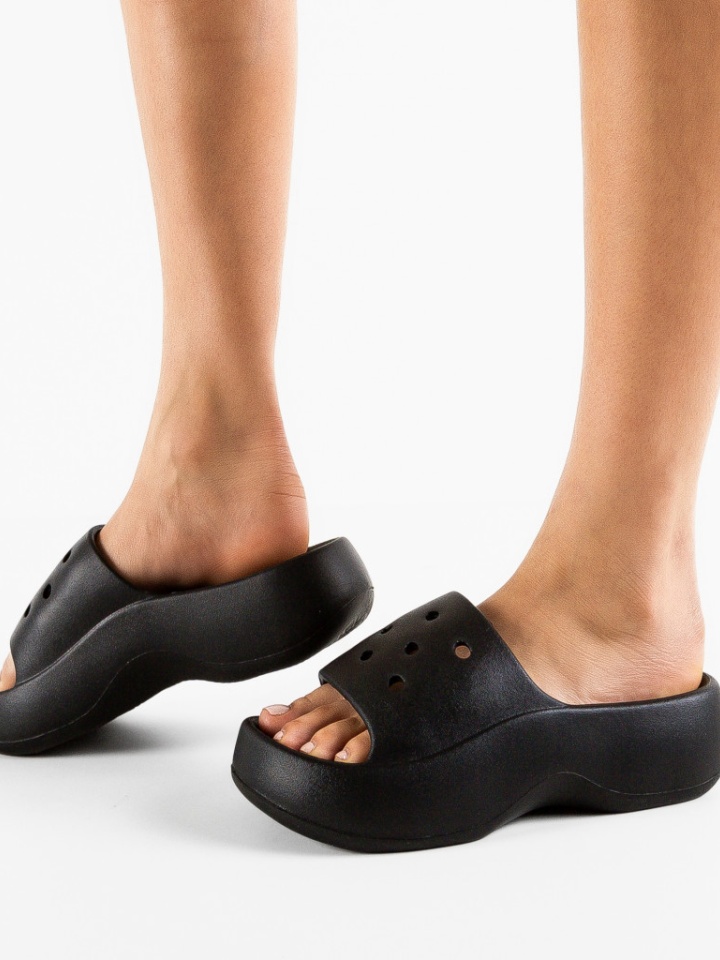 Papuci dama Gentr Negri