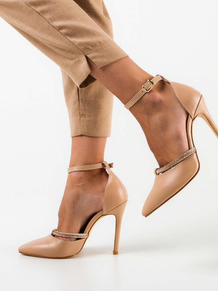 Pantofi dama Naban Negri