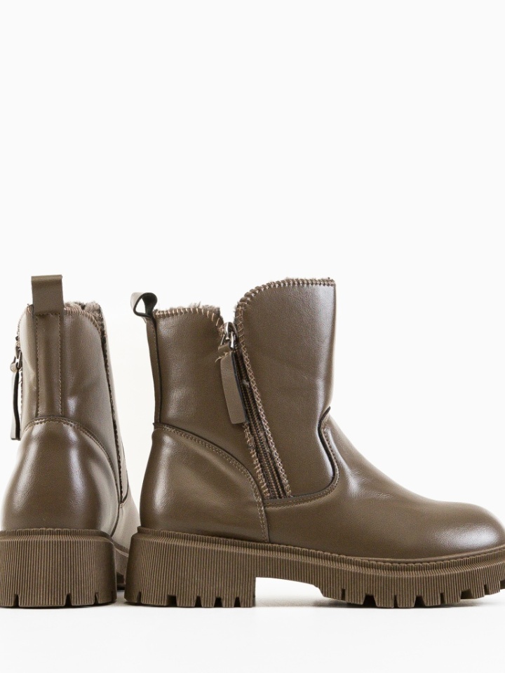 Ghete dama Madau Khaki 2