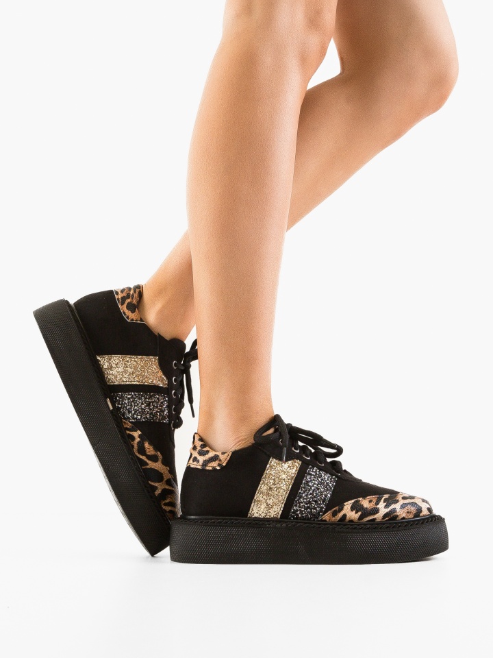 Pantofi Casual Tyta Animal 2