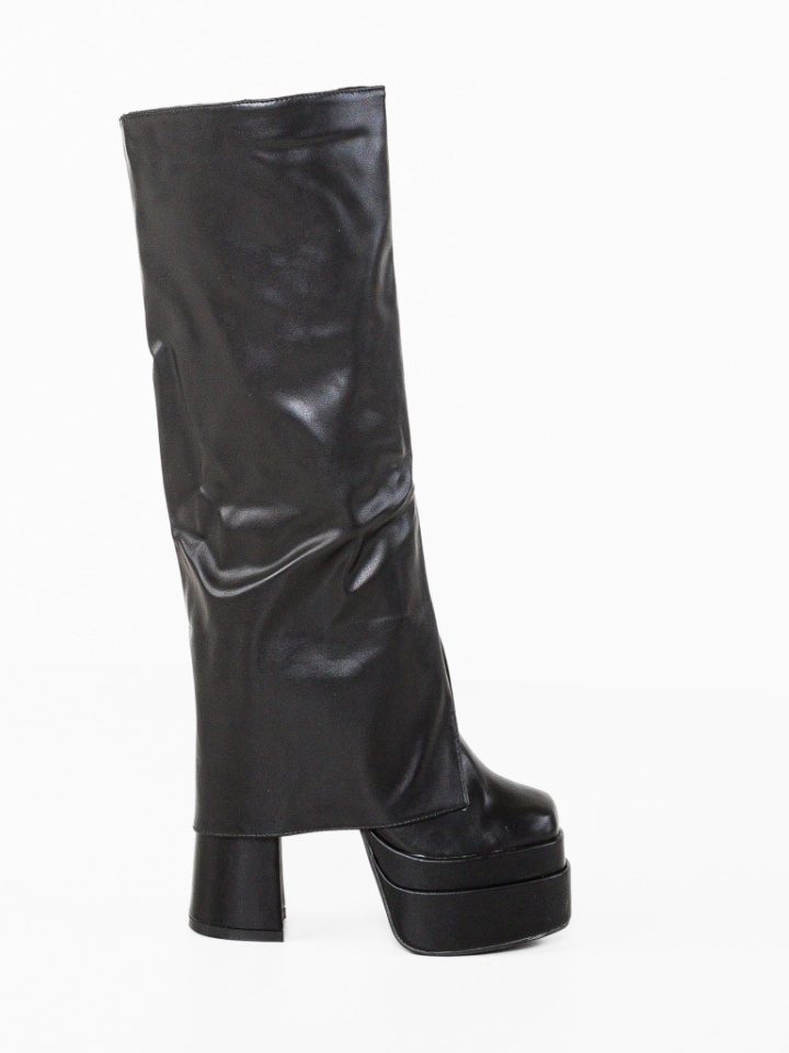 Cizme dama Merritt Bej