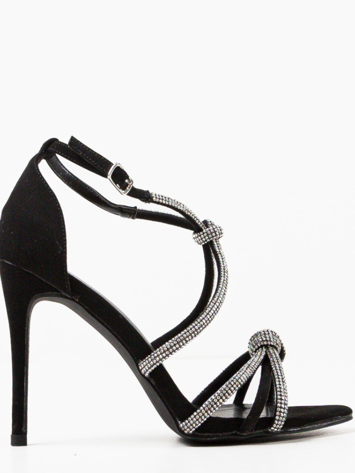 Sandale cu toc Jasper Mov