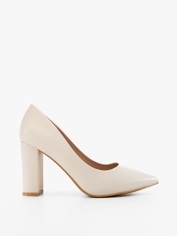 Pantofi dama Athena Albi