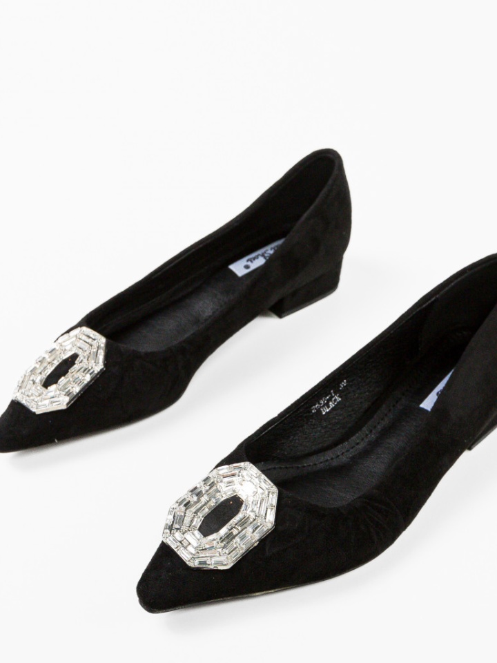 Pantofi dama Bendo Bej