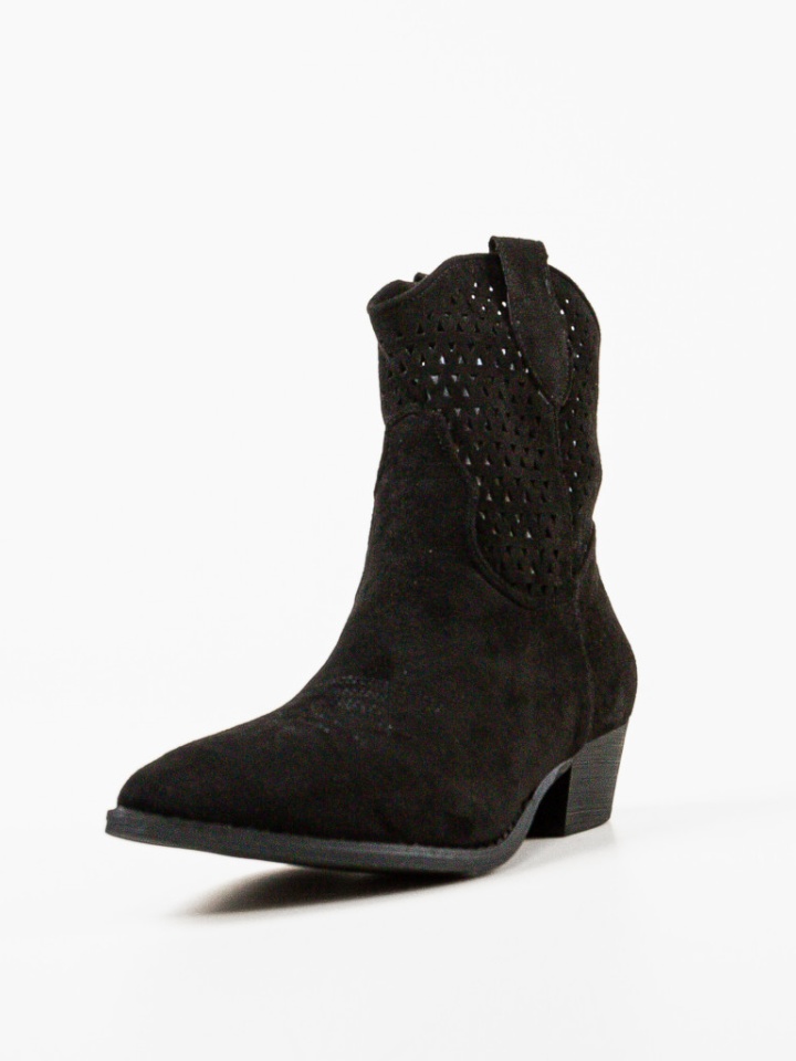 Botine dama Regyna Negre