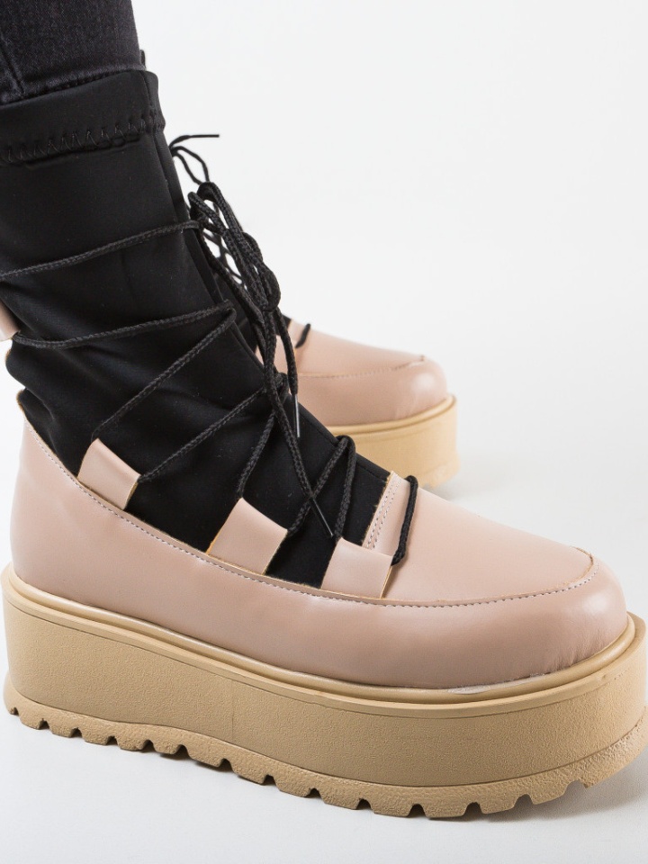 Ghete dama Ephano Negre