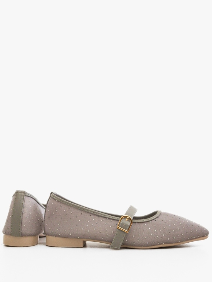 Balerini dama Deyla Gri