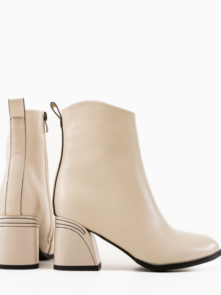 Botine dama Kara Negre