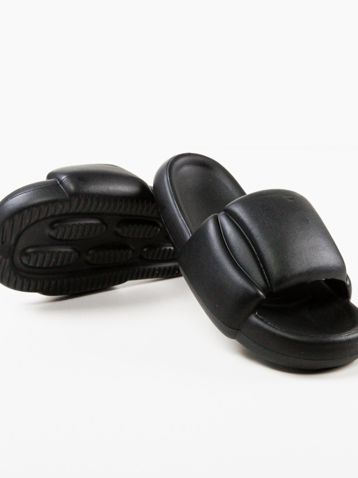 Papuci dama Magic Negri