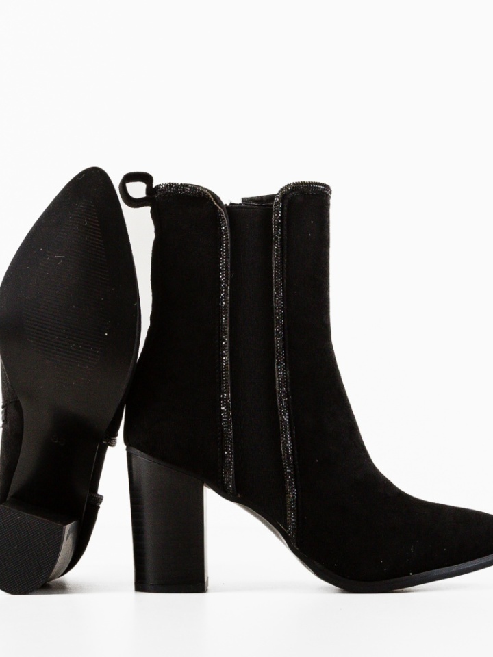 Botine dama Capitani Negre