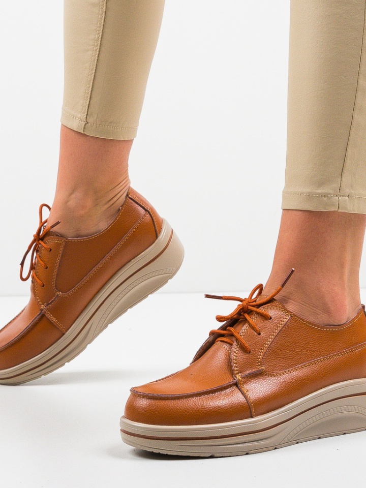 Pantofi Sport Atanom Bej