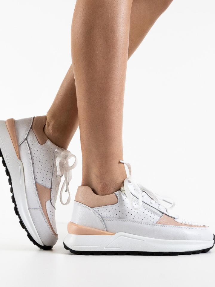 Pantofi Casual Fyrya Verzi