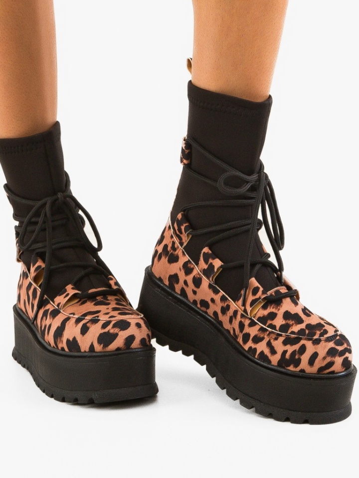 Ghete dama Ephano Negre