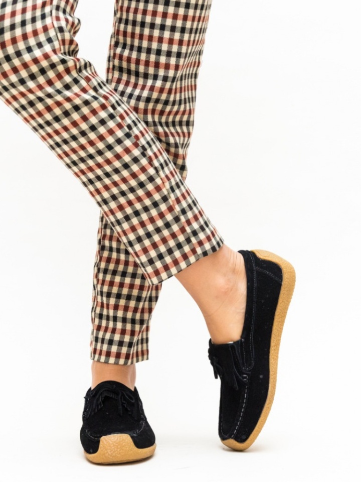 Pantofi Casual Termeio Bleu