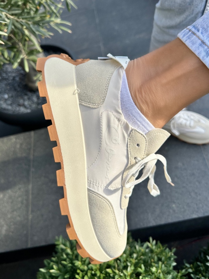 Sneakers dama Galant Negri