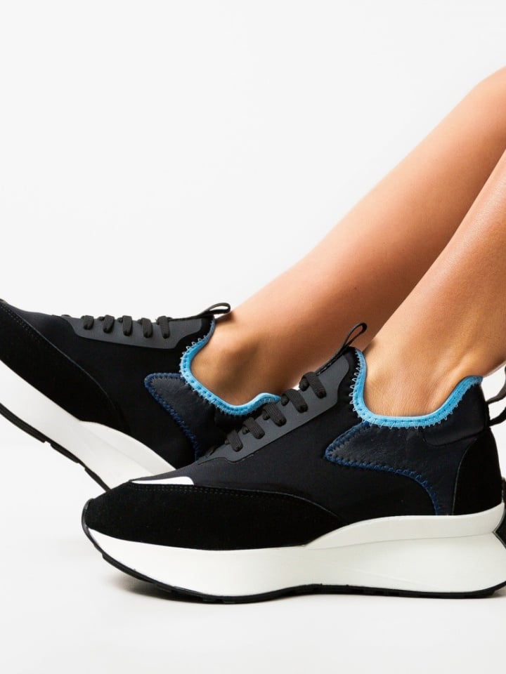 Sneakers dama Londan Negri